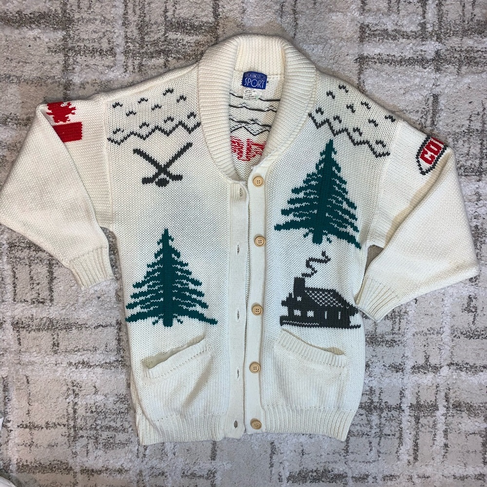 Custom Cozy Sweater